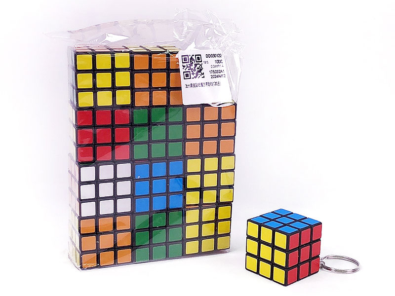3inch Magic Cube(12in1) toys
