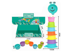 Stacking Cup(8in1) toys
