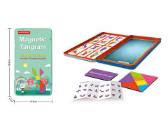 Magnetic Pattern toys