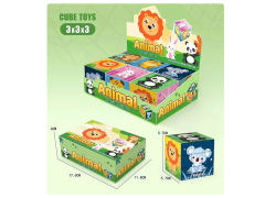 5.7cm Magic Cube(6in1) toys