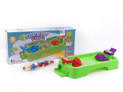 Frog Eats Beads toys