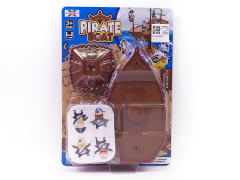 Pirate Ship Game toys