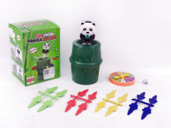 FunTrick Panda Bucket toys
