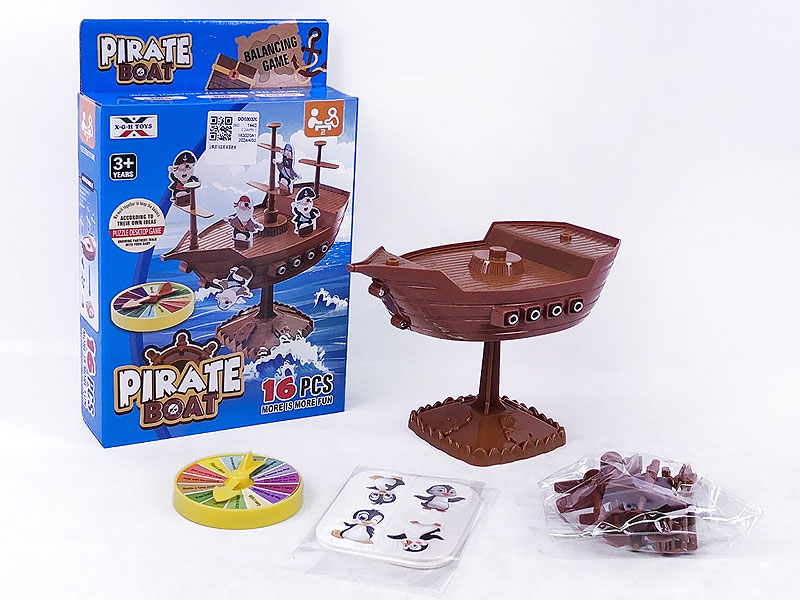 Pirate Ship Game toys