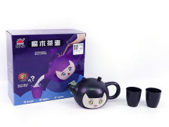 中文魔术茶壶