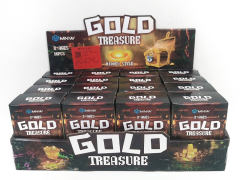 Archaeological Gold(16in1) toys