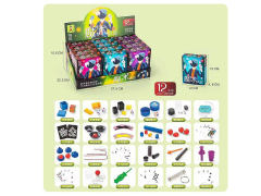 Magic Show(12in1) toys