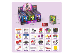 Magic Show(12in1) toys