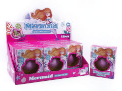 Digging For Luminous Mermaids(12in1) toys