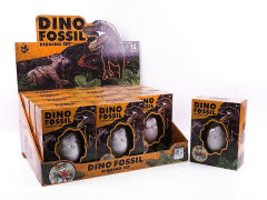 挖掘恐龙蛋化石（12只庄）