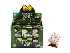 6cm Magic Cube(12in1) toys