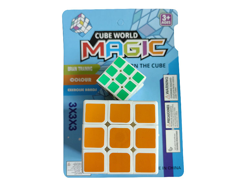 Magic Cube(2in1) toys