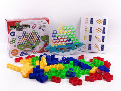 Balance Building Blocks(64PCS) toys