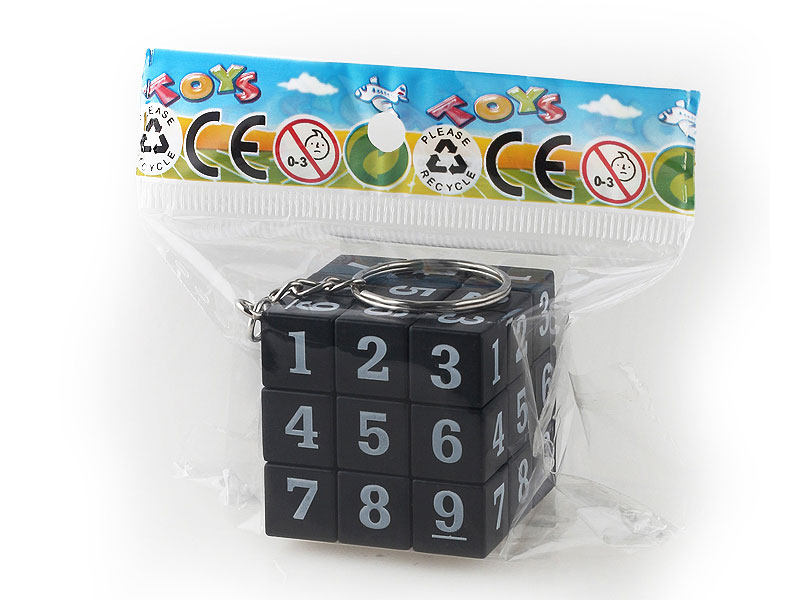 3.5CM Magic Cube toys