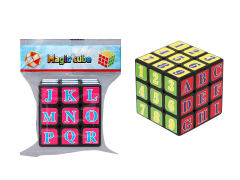 5.3CM Magic Cube toys