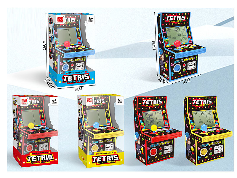 Game Machine(3C) toys
