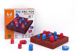 Tic-tac-toe toys
