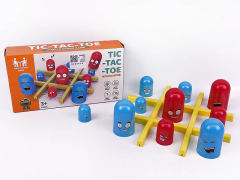Tic-tac-toe toys