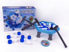 Penguin Knocks Ice toys