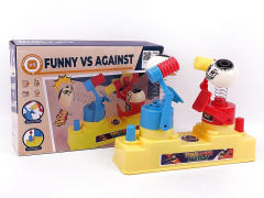 Funny VS Against toys