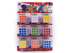 5.7cm Magic Cube(9in1) toys