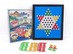 Magnetism Jump Chess toys