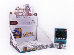 Lottery Machine(9in1) toys