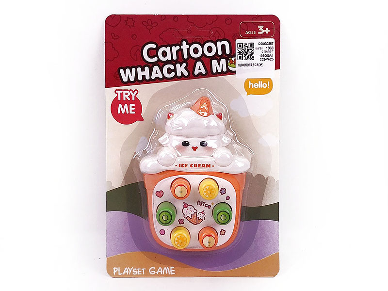 Whac-A-Mole(3C) toys