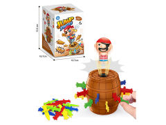 Jump Pirate toys