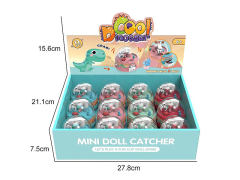 Mini Doll Catcher(12in1) toys