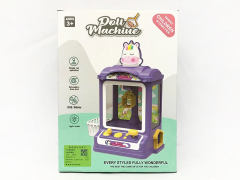 Electric Doll Grabbing Machine toys