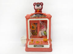 Electric Doll Grabbing Machine toys