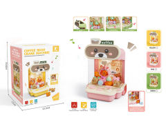 Doll Catching Machine(3C) toys