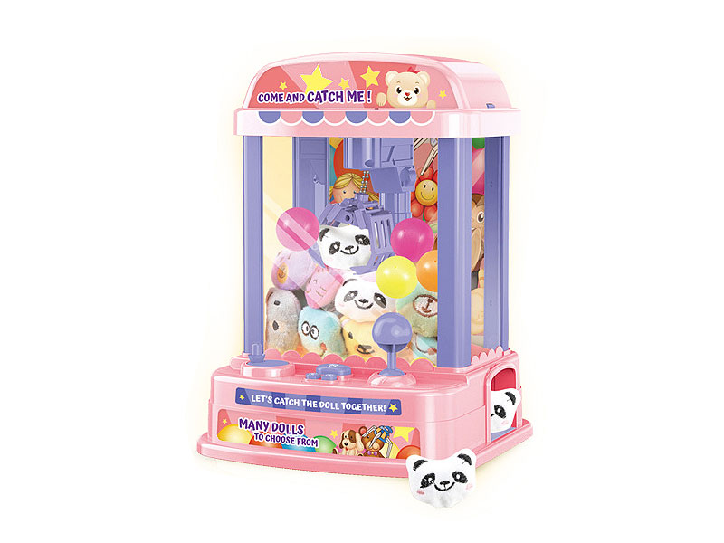 Doll Catching Machine toys