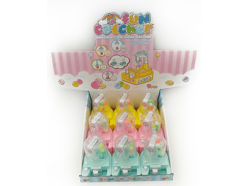 Doll Catching Machine(9in1) toys