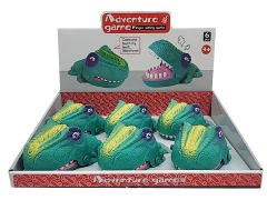 Hand Biting Dinosaur Game(6in1)