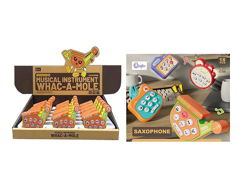 Whac-A-Mole W/L_M(18in1) toys