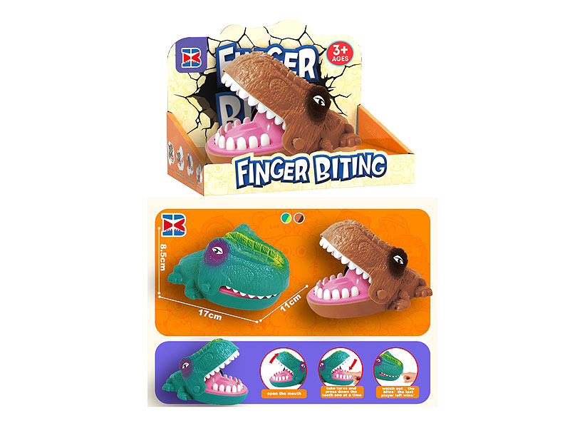 Hand Biting Dinosaur toys