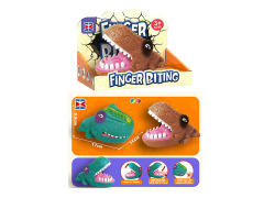 Hand Biting Dinosaur toys