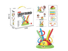 Ladybird Exerciser toys