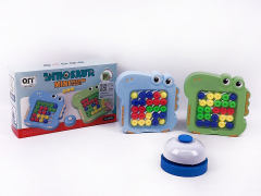 Wisdom Pinball(2in1) toys