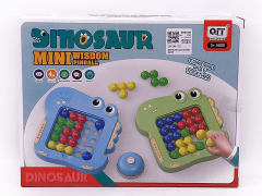 Wisdom Pinball(2in1) toys