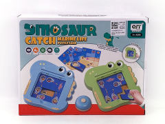 Catch Marine Life Puzzle Game(2in1) toys