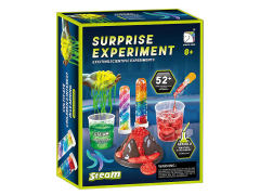 Surprise Experiment toys