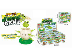 Pop Up Frog Game(9in1) toys