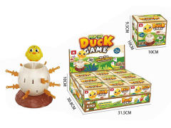 Pop Up Duck Game(9in1) toys