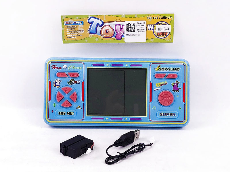 Game Machine toys