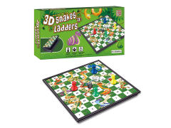 Magnetism Snake Chess toys