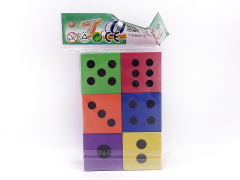 Dice(6in1) toys