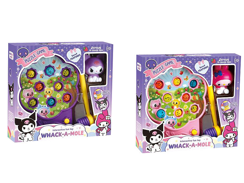 Whac-A-Mole W/M(2S) toys